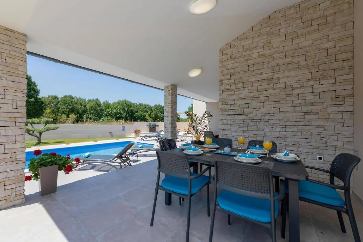 Charming Villa Martina With Pool Near Pula And Rabac By Wiibuk Marčana Croácia