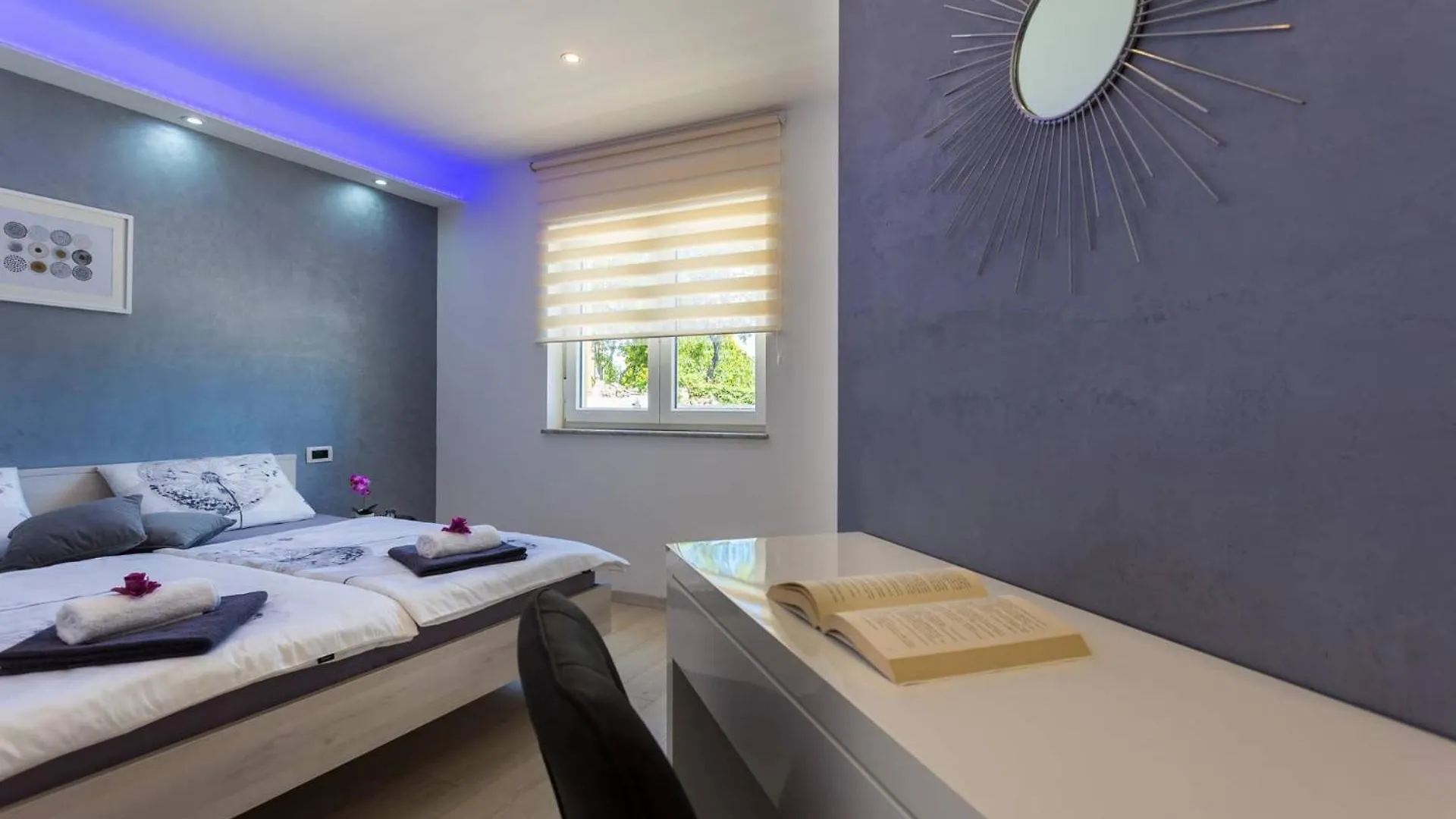Charming Villa Martina With Pool Near Pula And Rabac By Wiibuk Marčana