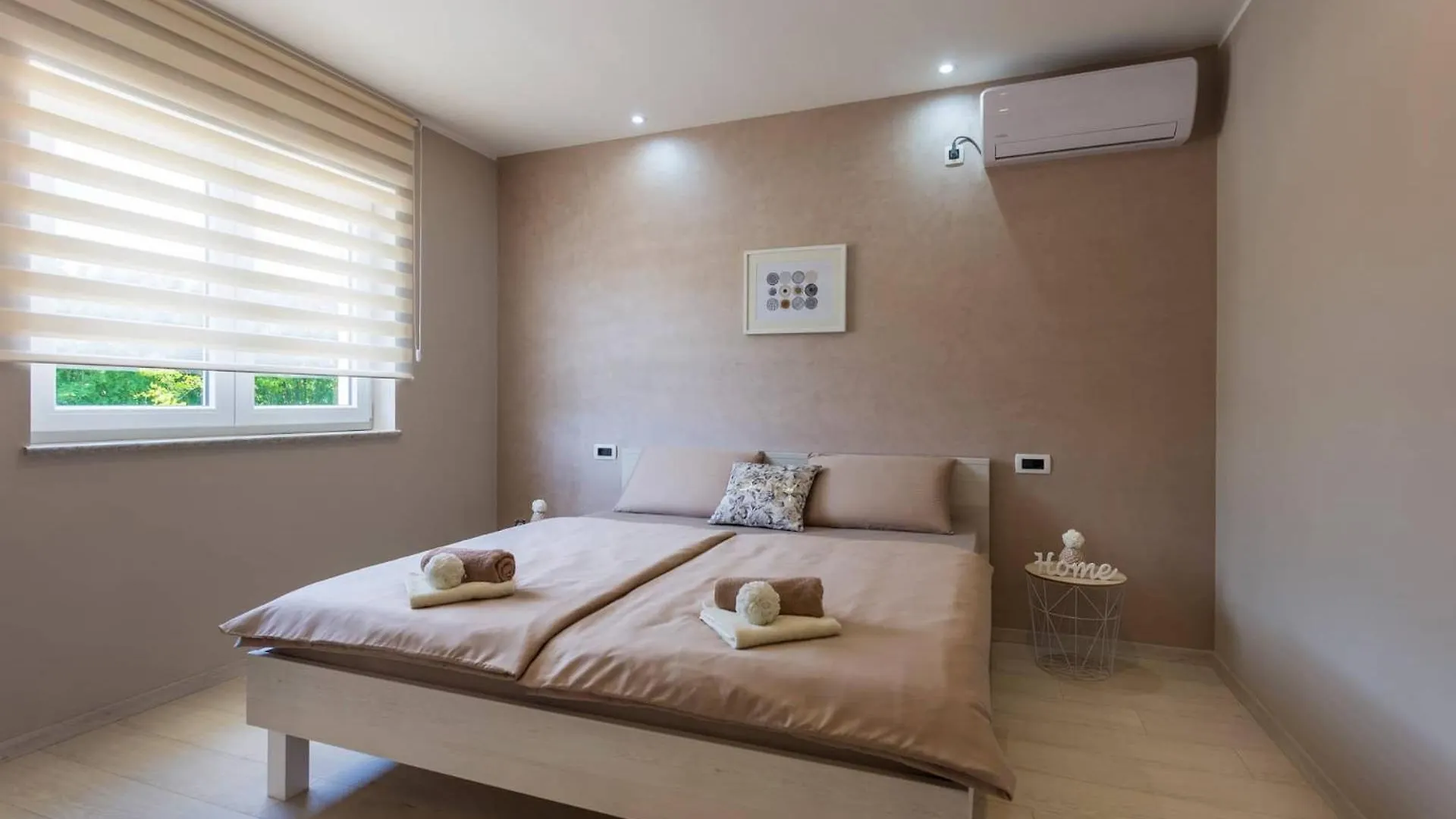 Charming Villa Martina With Pool Near Pula And Rabac By Wiibuk Marčana